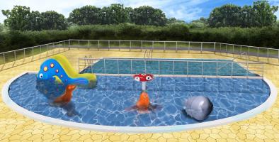 Nowe baseny zwiększą funkcjonalność i atrakcyjność ORDN-u